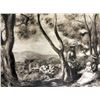 Image 2 : Trip Through the Forest Engraving Pierre-Auguste Renoir