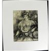 Image 1 : Portrait de Madame Engraving Pierre-Auguste Renoir