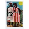 Image 1 : Romare Bearden : Two Women Signed Numbered Serigraph