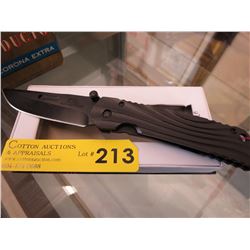 New Rockstead folding knife