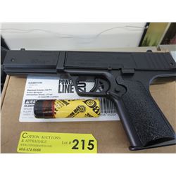 Daisy Powerline 201 air pistol - remanufactured