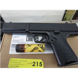 Daisy Powerline 201 air pistol - remanufactured