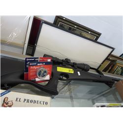 Benjamin Trail - break barrel rifle