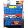 Image 1 : HotWheels rolling carrying case