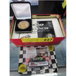 Jeff Gordon collectibles
