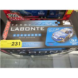 Terry Labonte model car