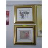 Image 1 : 2 Nicely Framed Prints