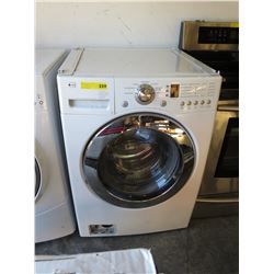 LG front loading dryer