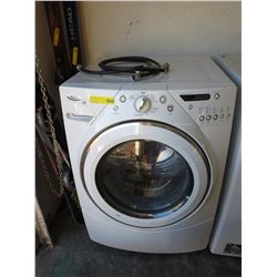 Whirlpool Duet front loading washing machine