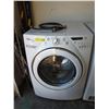 Image 1 : Whirlpool Duet front loading washing machine