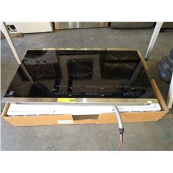 2 x Kenmore Elite 5 Burner Induction Stove Top