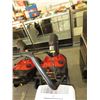 Image 1 : Gas powered snow thrower