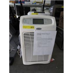Whirlpool air purifier