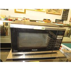 Panasonic Genius microwave
