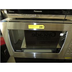 Panasonic Genius Prestige microwave