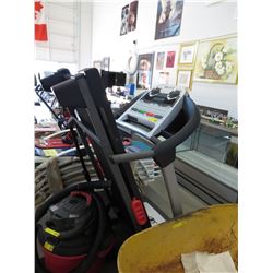 NordicTrack treadmill