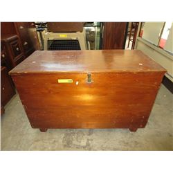 Cedar chest
