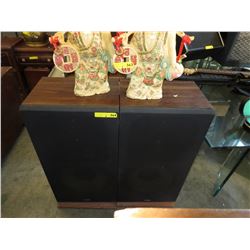Pair of Fisher floor speakers