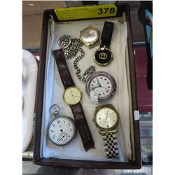 6 Watches