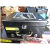 Image 2 : Large jewelry box & contents