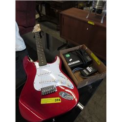 Slamer by Hamer electric guitar
