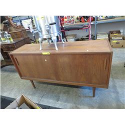 Mid century teak sideboard