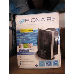 Bionaire humidifier
