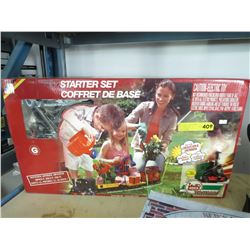 Toy train starter set