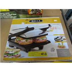 Panini grill