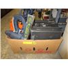 Image 1 : Tools - nail gun, etc.