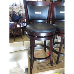 NEW 24" swivel pub stool