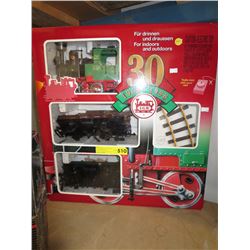 LGB electric toy train