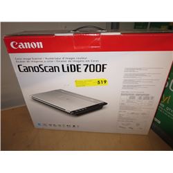 Canon CanoScan LiDE 700F color scanner