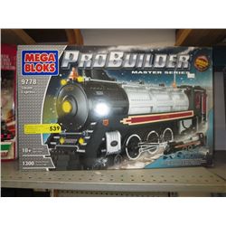 Mega Bloks ProBuilder set