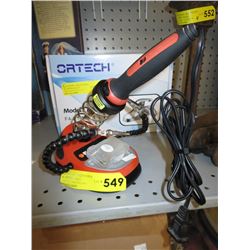 Black & Decker soldering gun with base