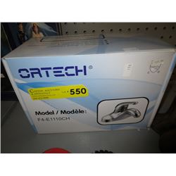 Ortech faucet, model F4-E1110CH