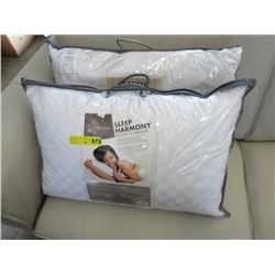 2 New pillow