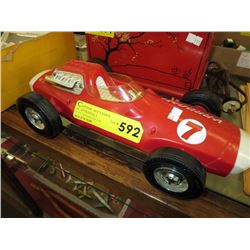 Collectible 1963 Mattel V-Room car