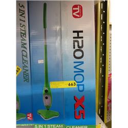 New 5-in-1 H20 Mop