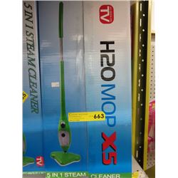 New 5-in-1 H20 Mop