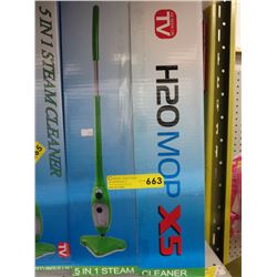 New 5-in-1 H20 Mop