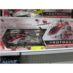 R/C Tough-Copter