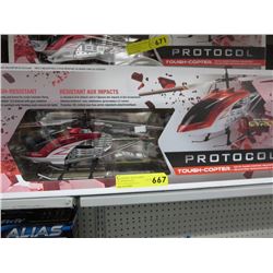 R/C Tough-Copter