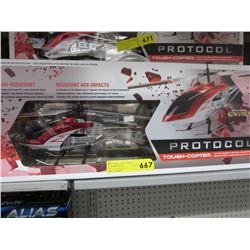 R/C Tough-Copter