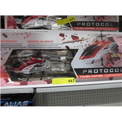 R/C Tough-Copter