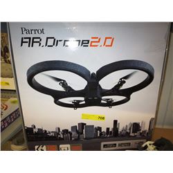 AR Drone 2.0 with original camera