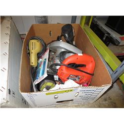 Electrical tools