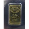 Image 1 : 999.9 pure Gold Turkish mint bar