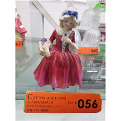 Royal Doulton figurine "Lavinia" - 1950's