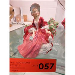 Royal Doulton figurine "Lydia" - 1940's 50's